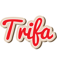 Trifa chocolate logo