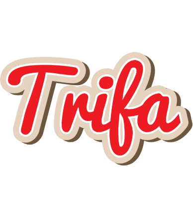 Trifa chocolate logo