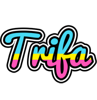 Trifa circus logo