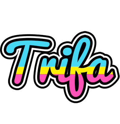 Trifa circus logo