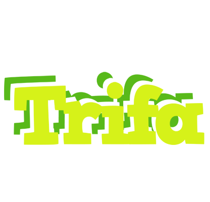 Trifa citrus logo