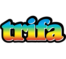 Trifa color logo