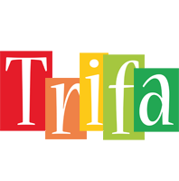 Trifa colors logo