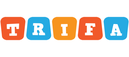 Trifa comics logo