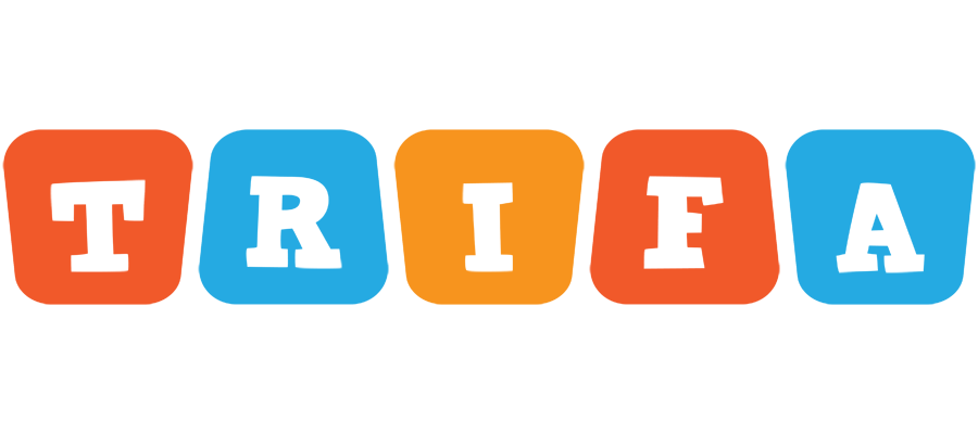 Trifa comics logo