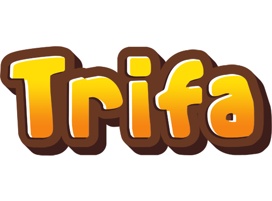 Trifa cookies logo