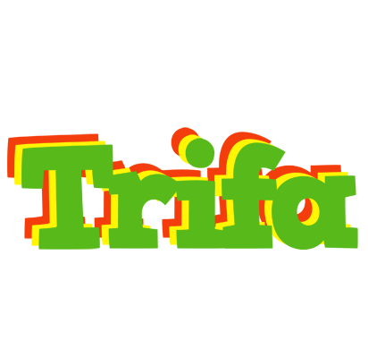 Trifa crocodile logo