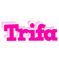 Trifa dancing logo