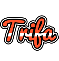 Trifa denmark logo