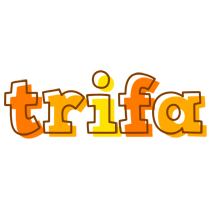 Trifa desert logo