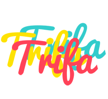 Trifa disco logo