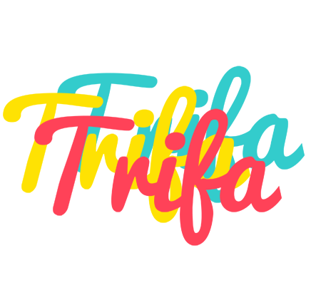 Trifa disco logo