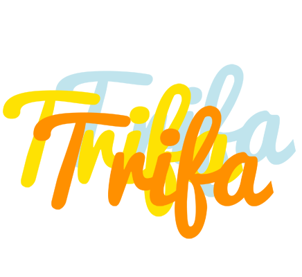 Trifa energy logo