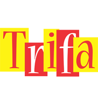 Trifa errors logo