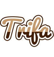 Trifa exclusive logo