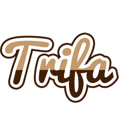 Trifa exclusive logo