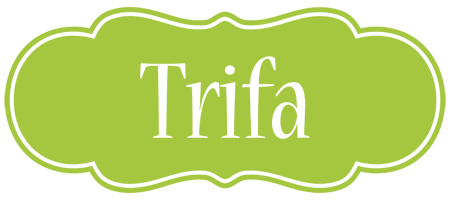 Trifa family logo