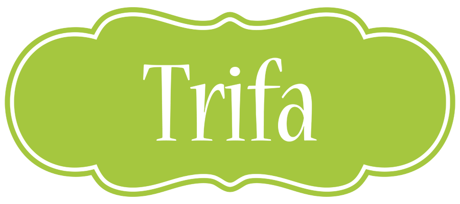 Trifa family logo