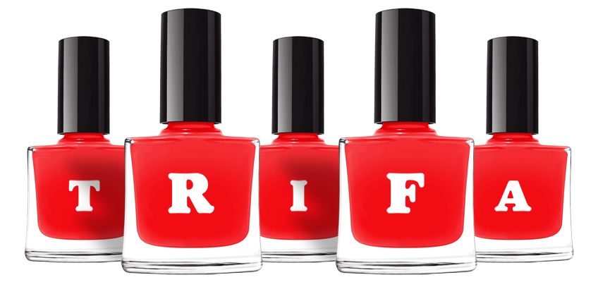 Trifa fashion logo