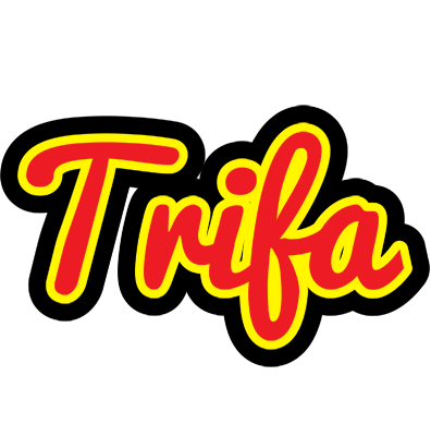 Trifa fireman logo