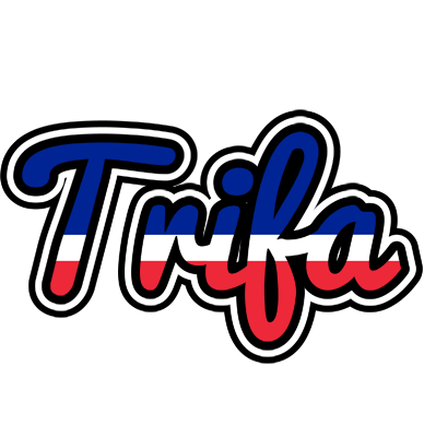 Trifa france logo