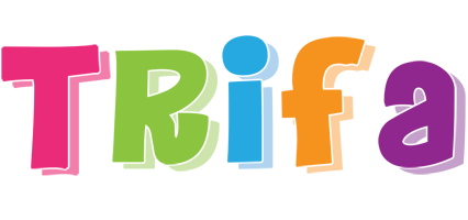 Trifa friday logo