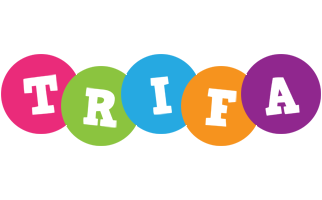 Trifa friends logo