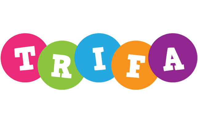 Trifa friends logo