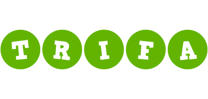 Trifa games logo