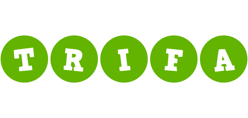 Trifa games logo