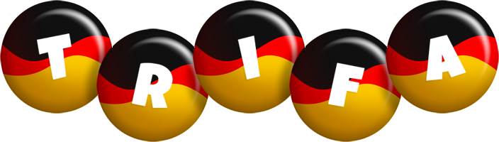 Trifa german logo