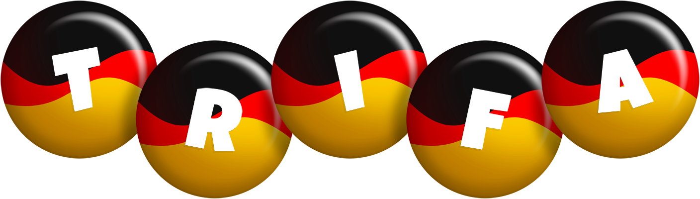 Trifa german logo