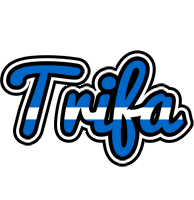 Trifa greece logo