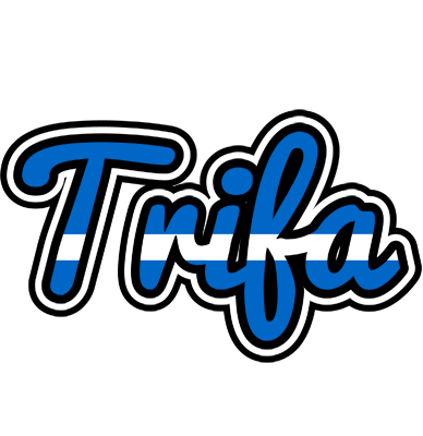 Trifa greece logo