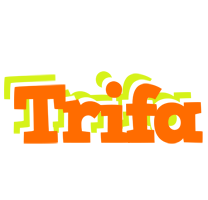 Trifa healthy logo