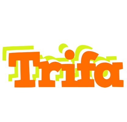 Trifa healthy logo