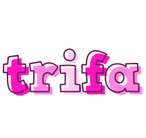 Trifa hello logo