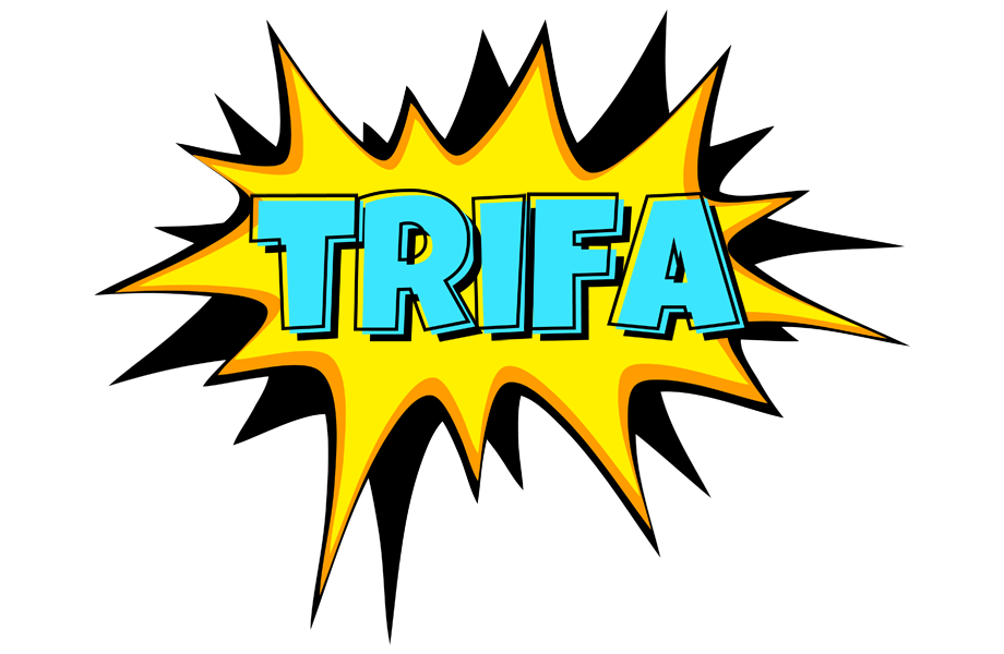 Trifa indycar logo
