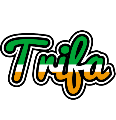 Trifa ireland logo