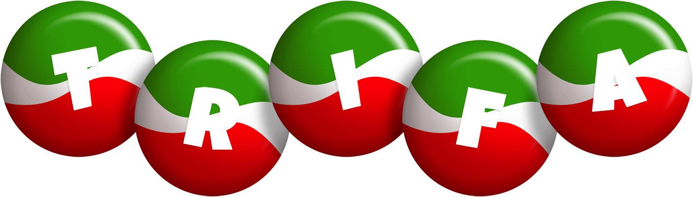 Trifa italy logo
