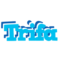 Trifa jacuzzi logo