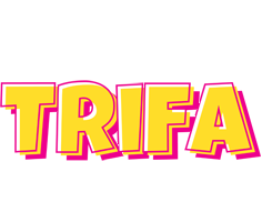 Trifa kaboom logo