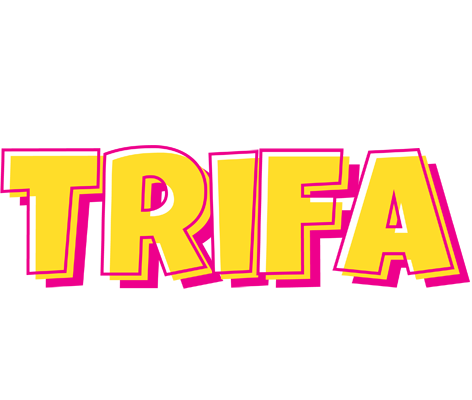 Trifa kaboom logo