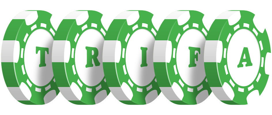 Trifa kicker logo