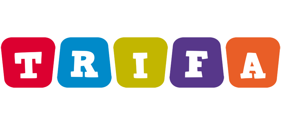 Trifa kiddo logo