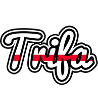 Trifa kingdom logo