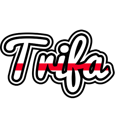 Trifa kingdom logo