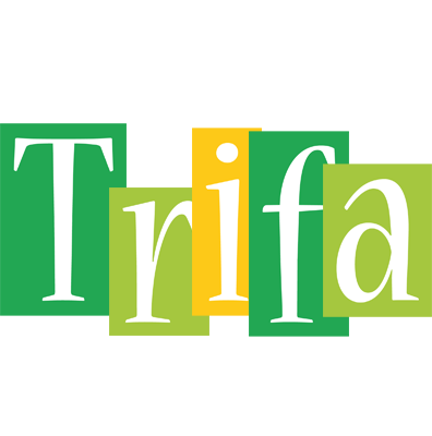 Trifa lemonade logo