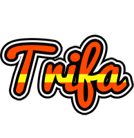 Trifa madrid logo