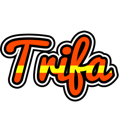 Trifa madrid logo